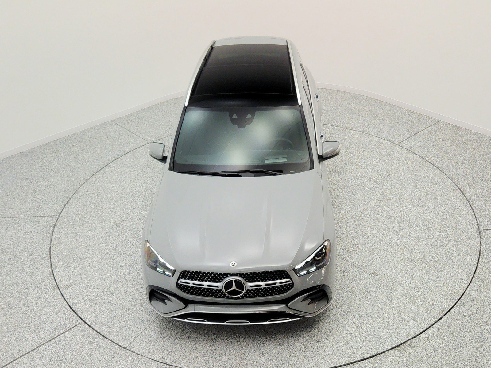 New 2026 MANUFAKTUR Alpine Grey Mercedes-Benz GLE 450 4MATIC® SUV image 46
