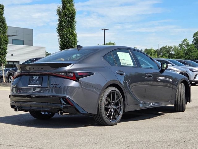 New 2026 Cloudburst Gray Lexus F SPORT DESIGN AWD image 34