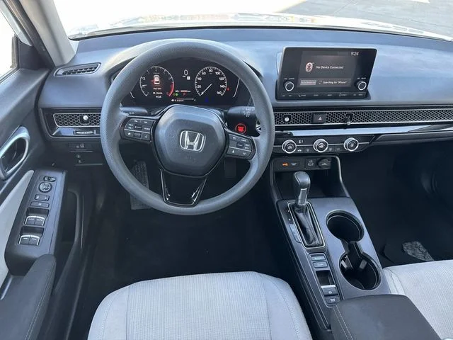 Used 2023 White Honda LX image 8