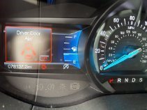 Certified Used 2020 Agate Black Ford SEL image 5