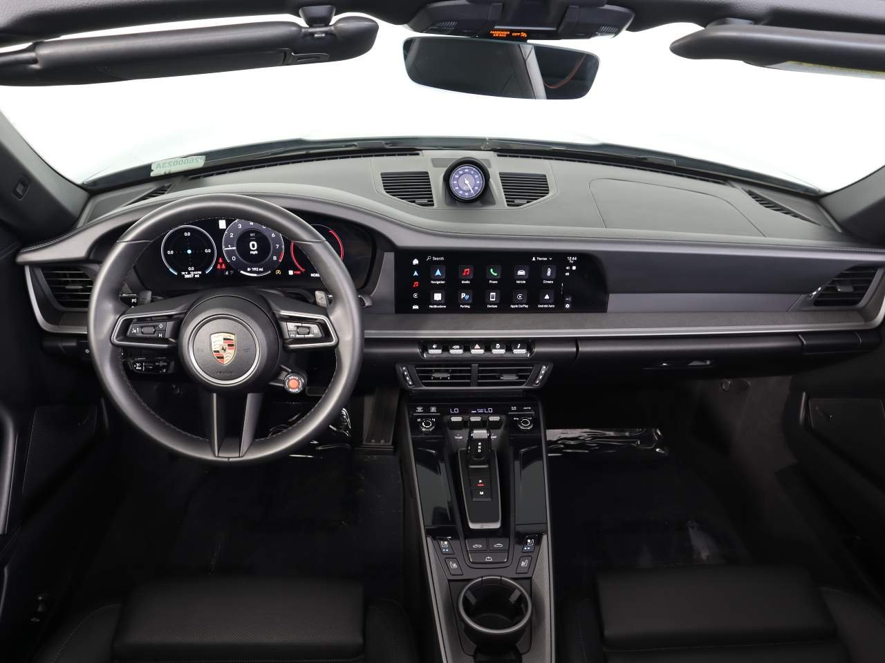 Certified Used 2025 Slate Grey Neo Porsche Carrera S image 13
