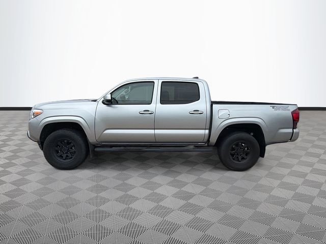 Certified Used 2022 Silver Toyota SR image 4