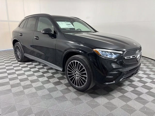 2027 Mercedes-Benz GLC Base