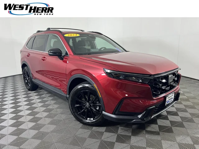 2024 Honda CR-V Hybrid Sport