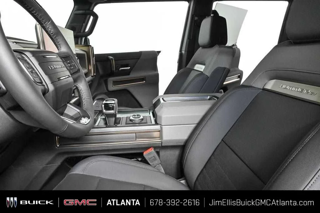 New 2025 Void Black GMC 3X image 8
