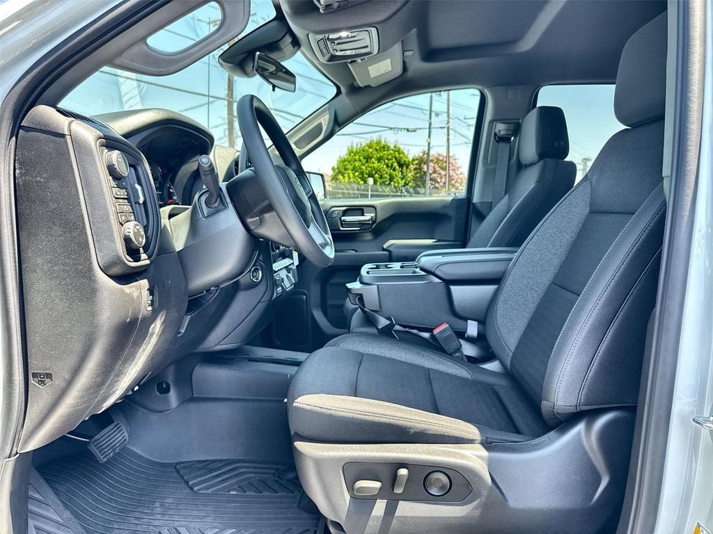 2026 Chevrolet Silverado 1500 Custom Trail Boss - Photo 21