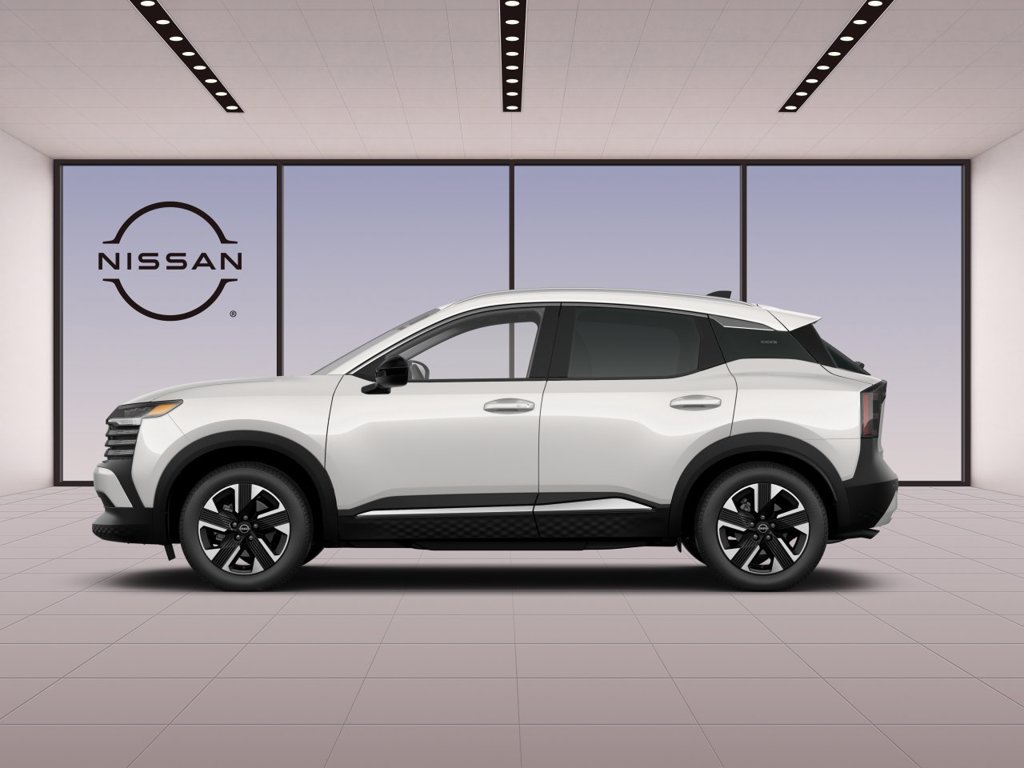 New 2026 White Nissan SV image 9