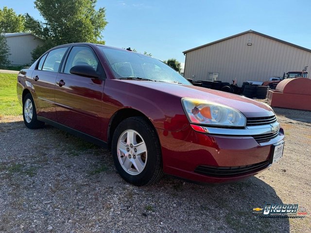 2005 Chevrolet Malibu LS