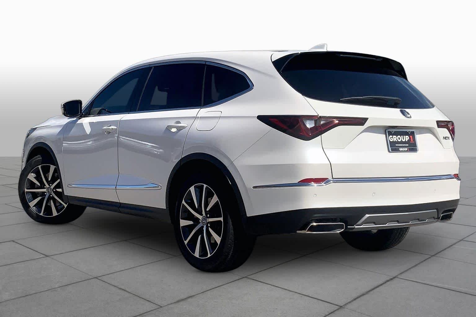Certified Used 2026 Platinum White Pearl Acura with Technology Package image 12