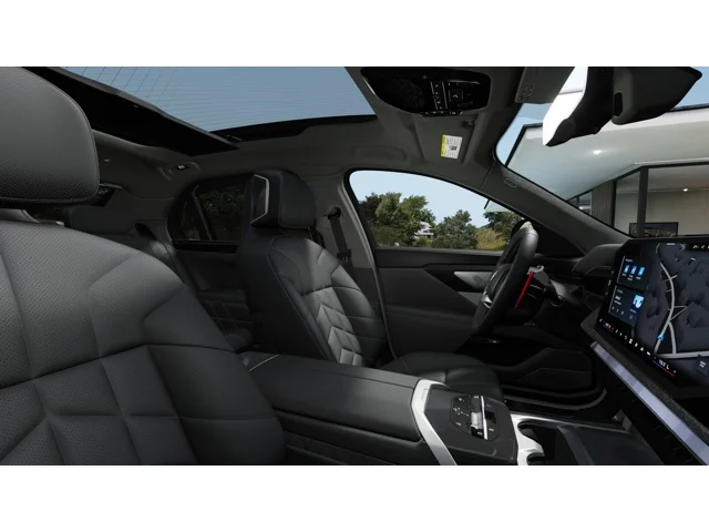New 2027 Tanzanite Blue II Metallic BMW 740 xDrive MSE image 9