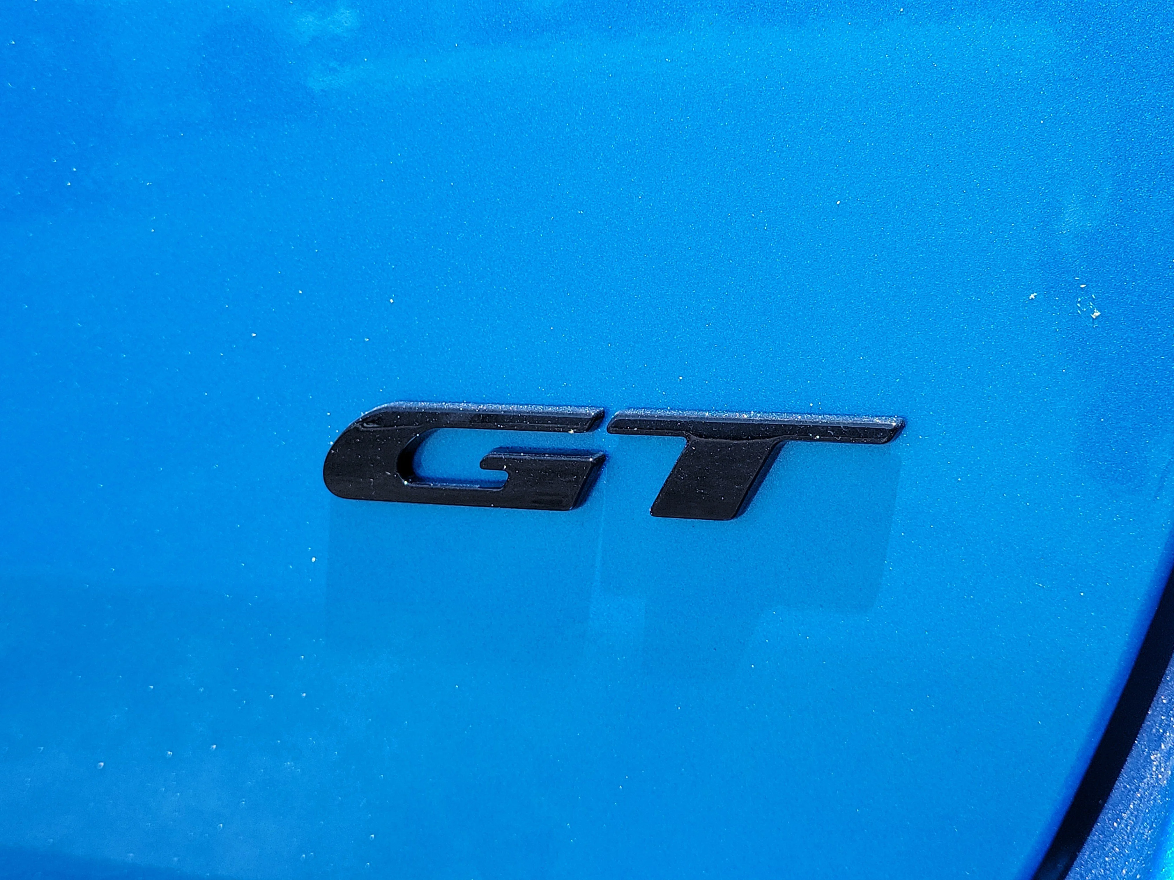 New 2026 B5 Blue Dodge GT Plus HEMI V8 image 6