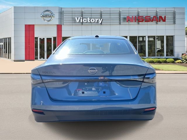 New 2026 Gray Nissan SV image 4