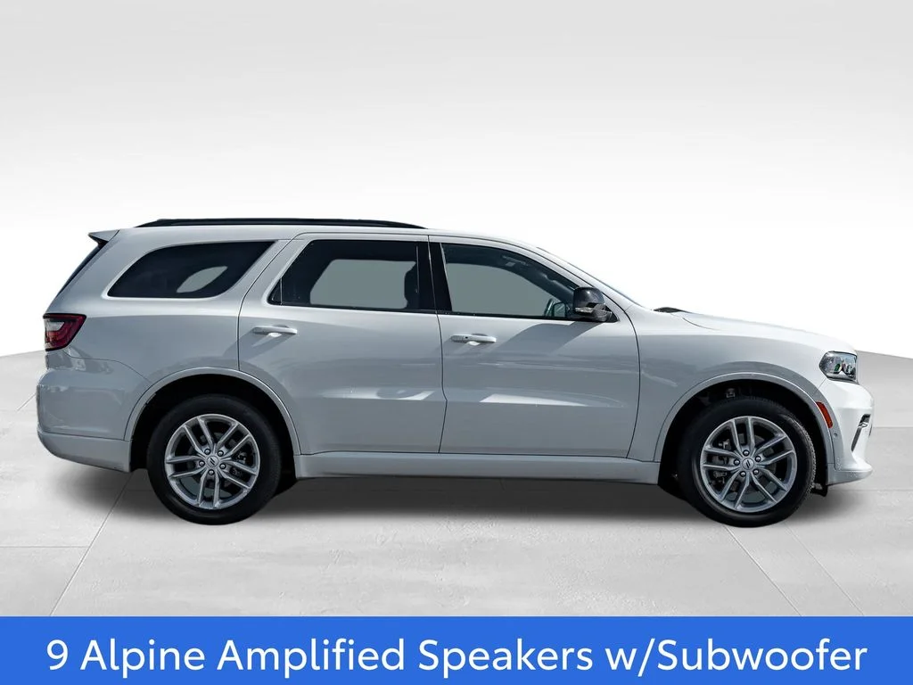 Used 2025 White Dodge GT Plus image 8