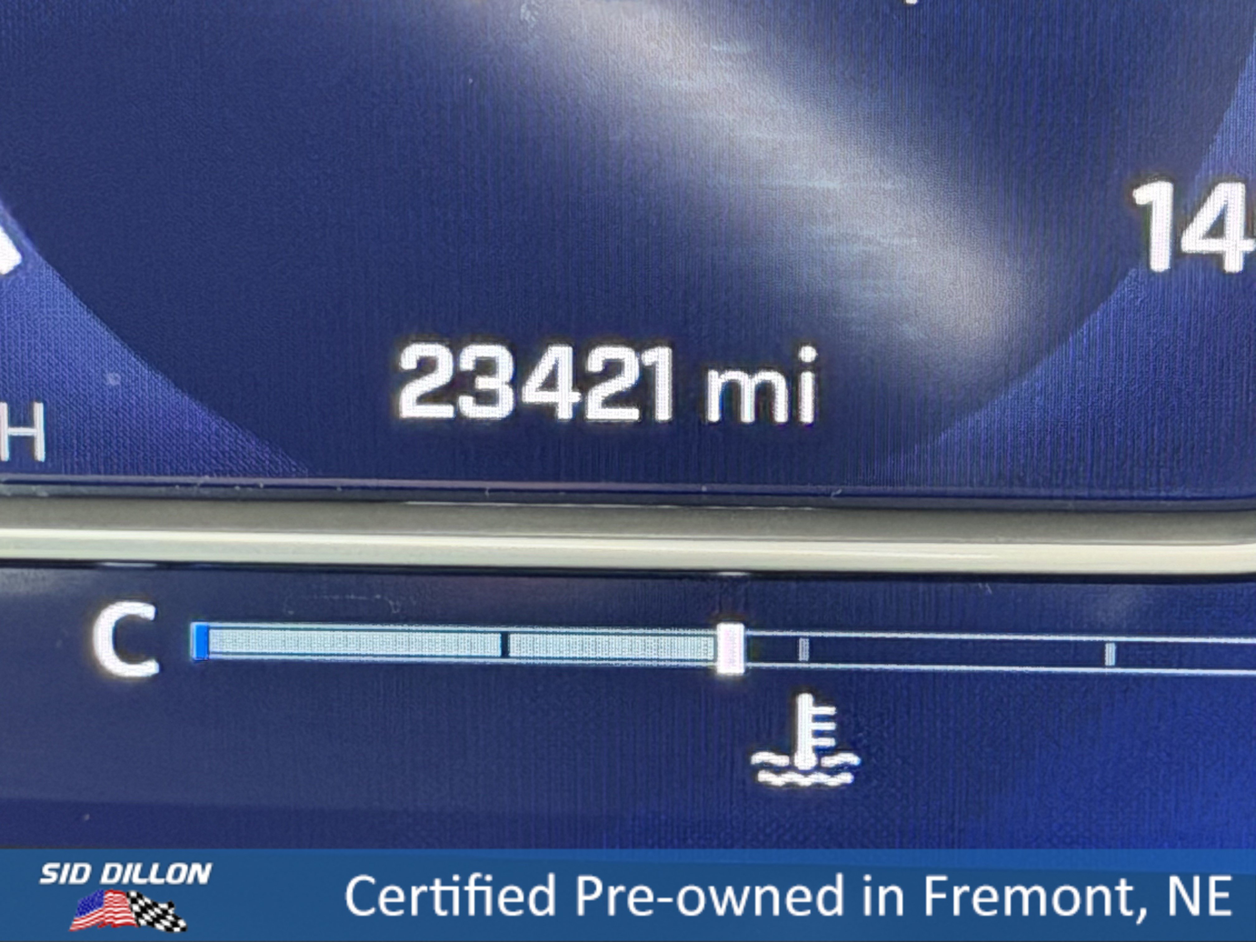 Used 2024 Sterling Gray Metallic Chevrolet RST image 15