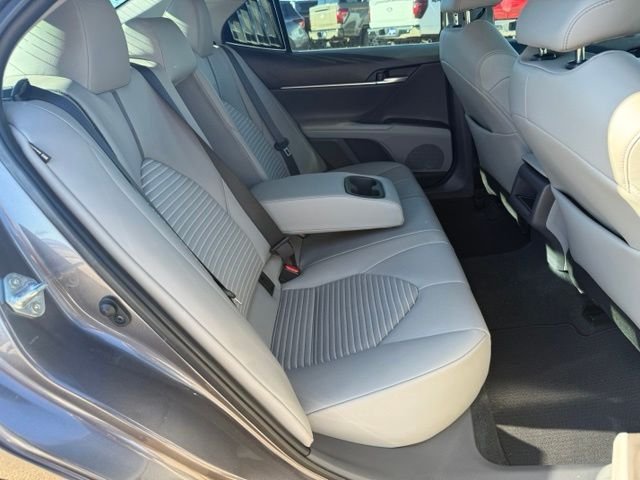 2022 Toyota Camry SE - Photo 36
