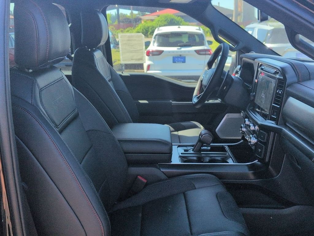 New 2026 Agate Black Metallic Ford Raptor® image 74