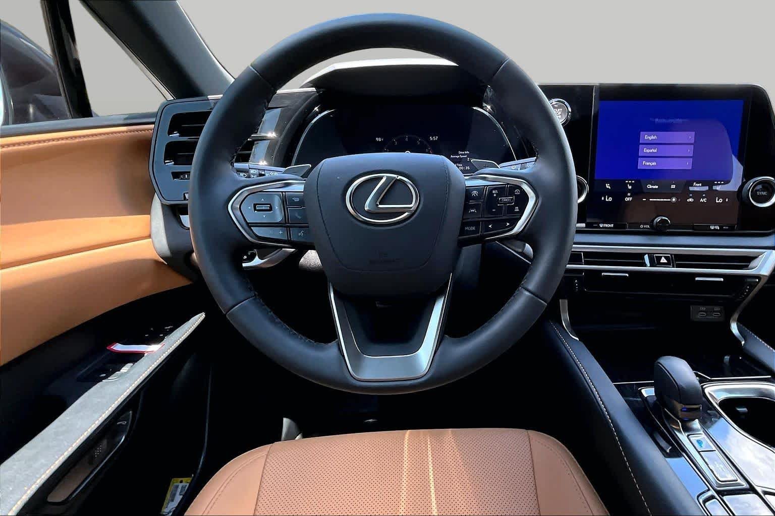 Used 2026 Nightfall Mica Lexus  image 6