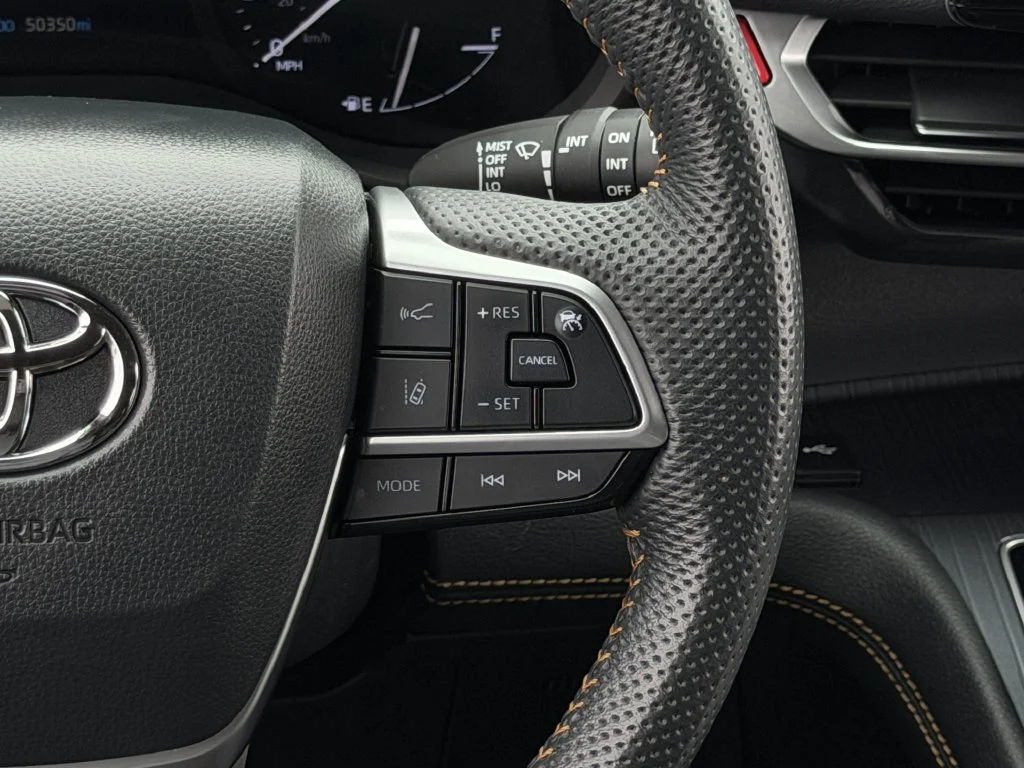 Used 2024 Gray Toyota Woodland Edition image 16