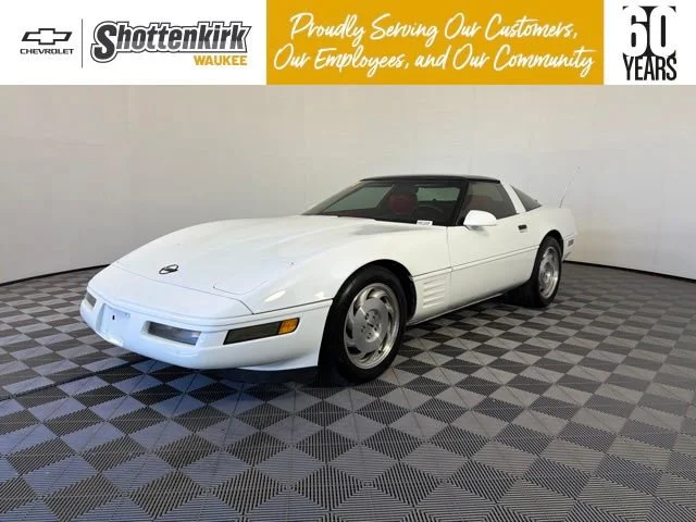1993 Chevrolet Corvette NA
