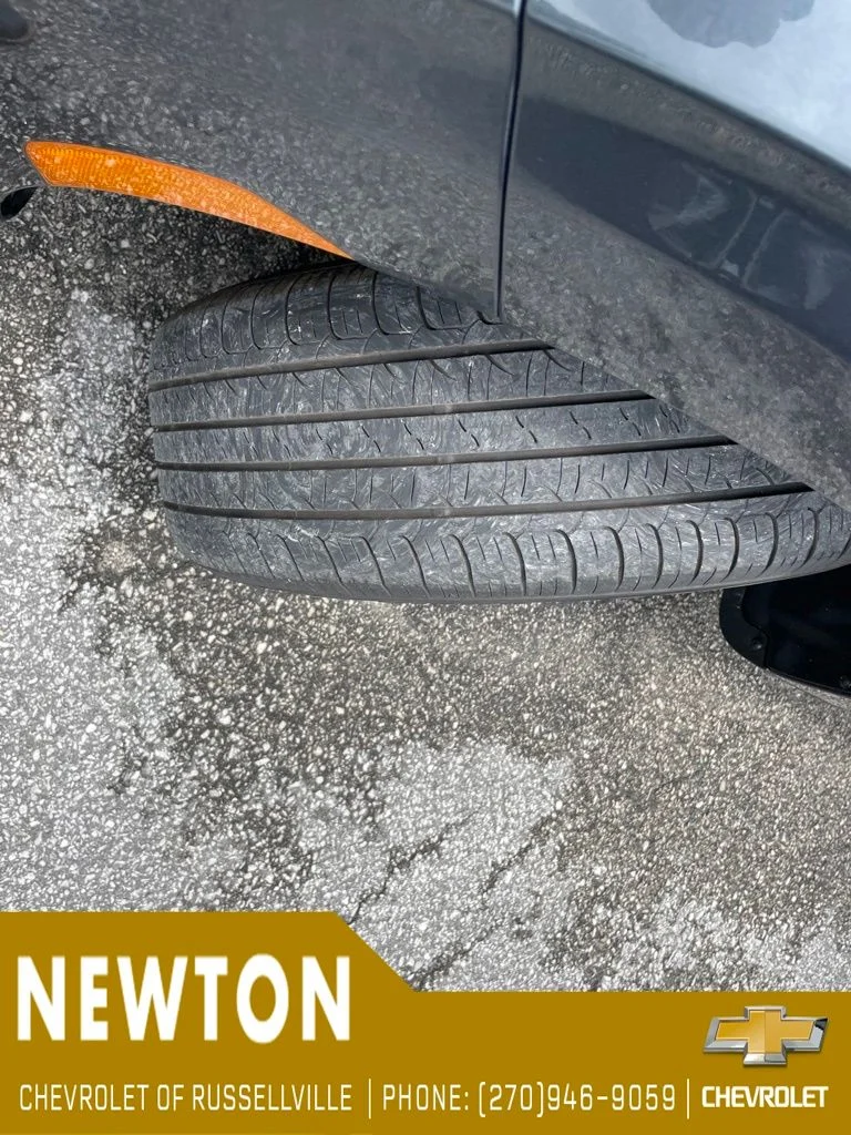 Used 2025 Gray Kia LX image 47