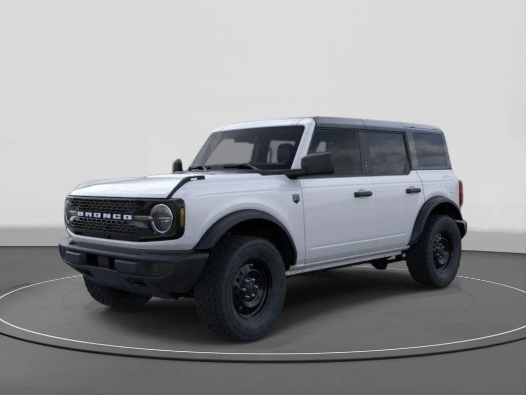 2026 Ford Bronco Big Bend 4x4's photo