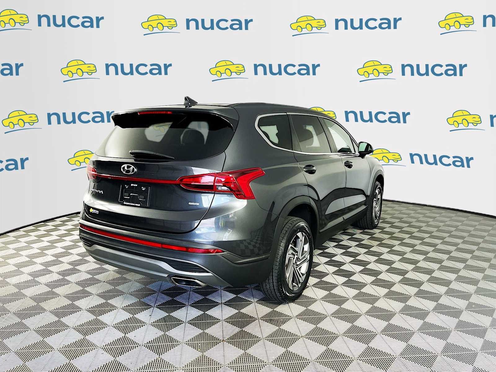 Used 2023 Portofino Gray Hyundai SE image 7