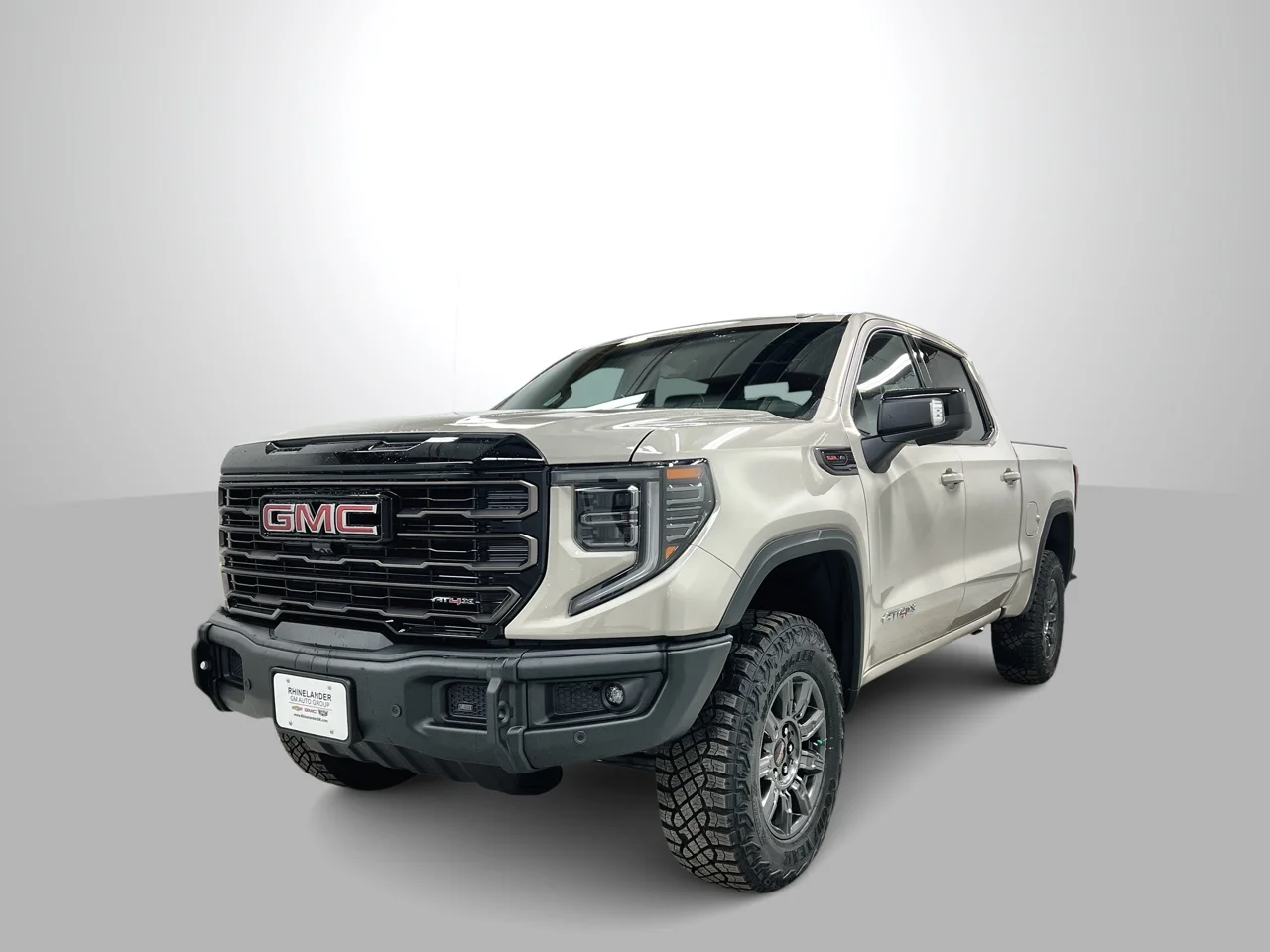 New 2026 Coastal Dune GMC AT4X image 61