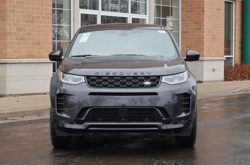 2026 LAND ROVER DISCOVERY SPORT - Image 3