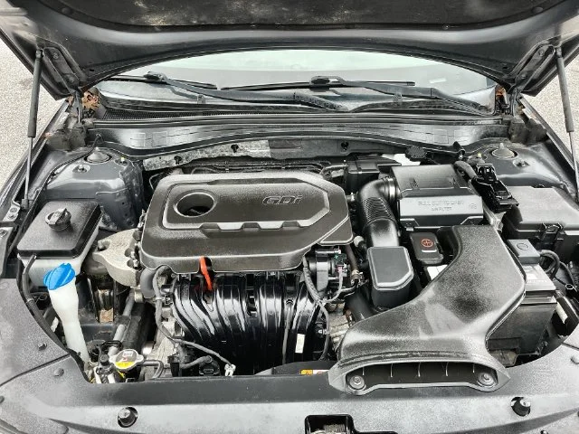 Used 2019 Gray Kia LX image 19