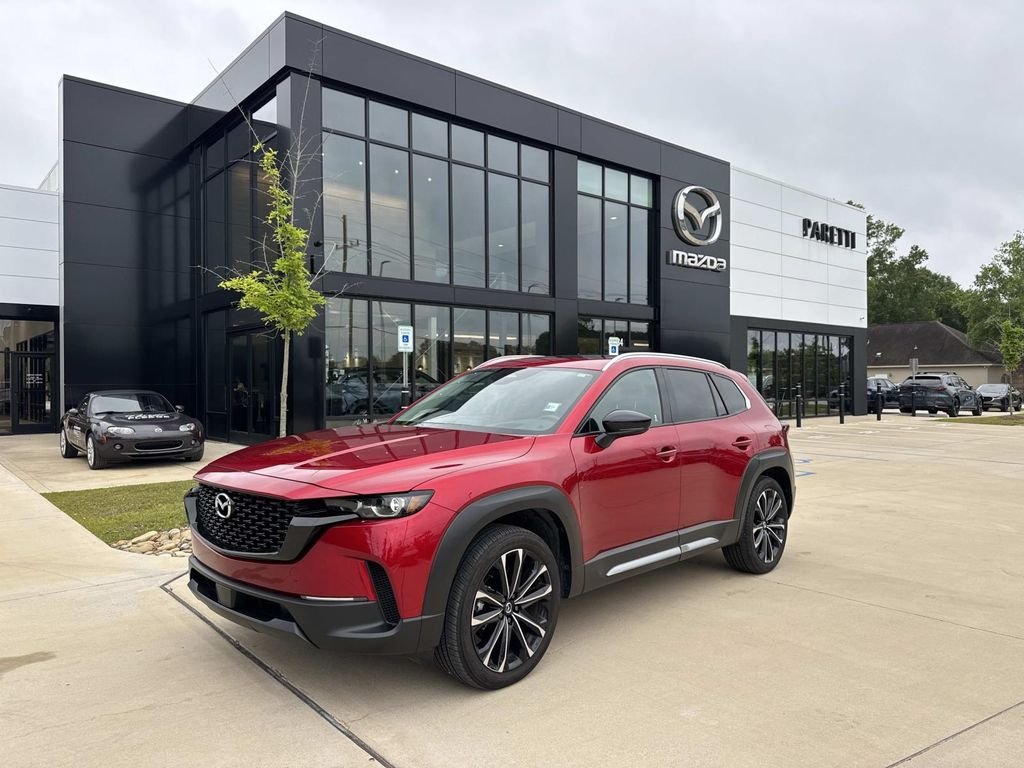 2025 Mazda CX-50 2.5 S Premium Plus's photo