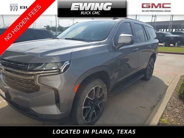 2021 Chevrolet Tahoe