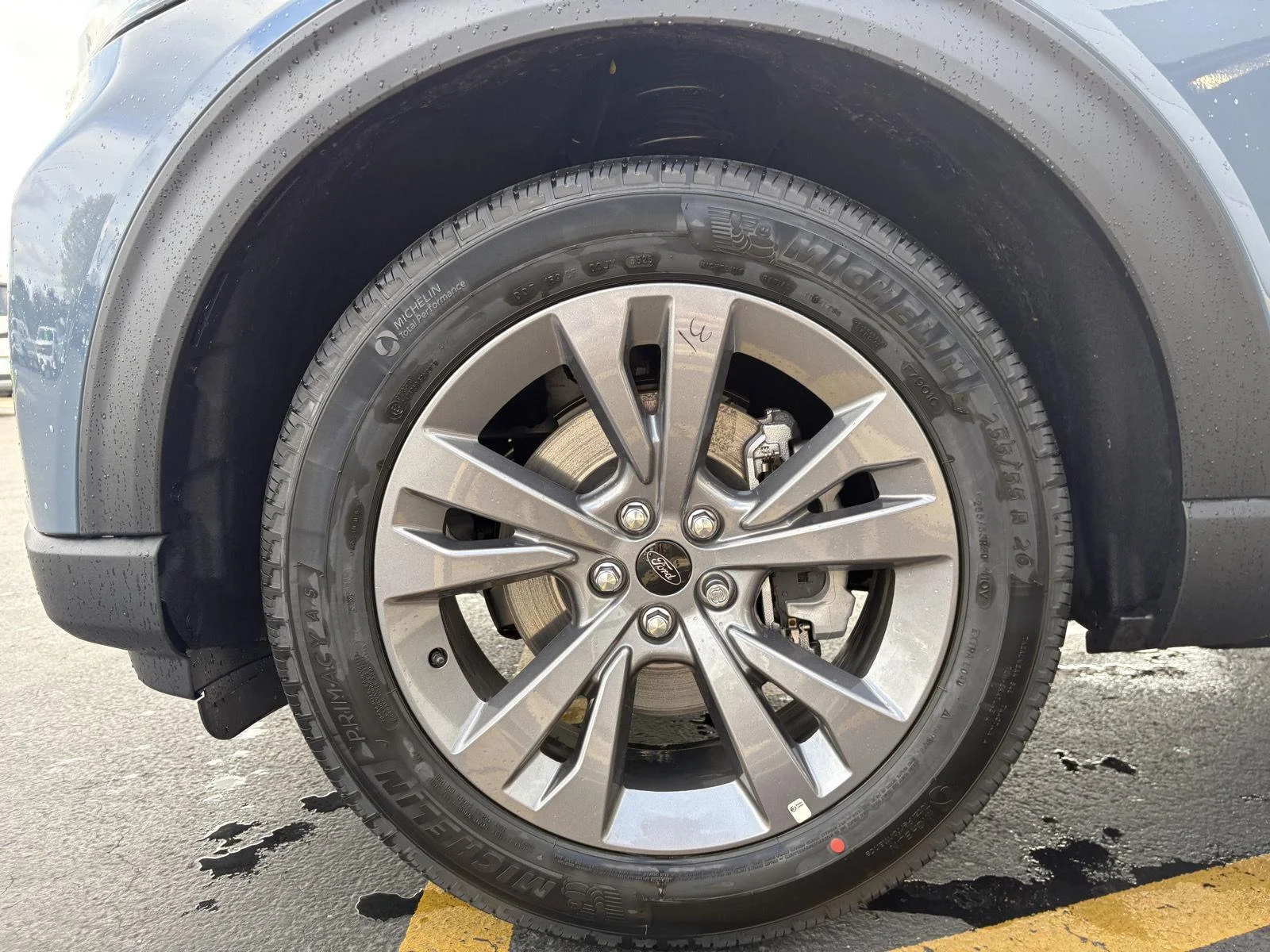 2026 Ford Explorer Active - Photo 28