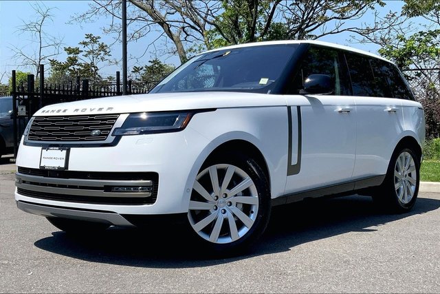2023 Land Rover Range Rover SE