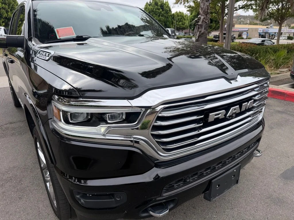 2019 RAM 1500 Longhorn 4x4 Crew Cab 5'7's photo