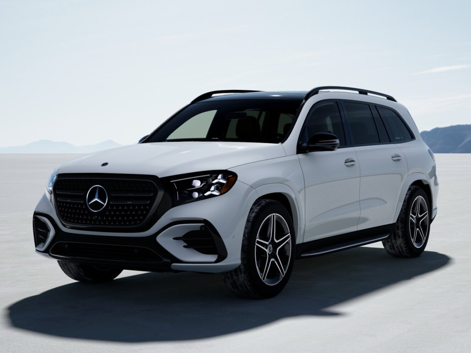 2027 Mercedes-Benz GLS
