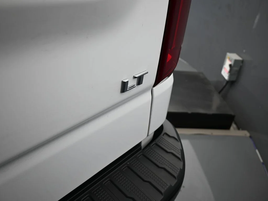 Used 2024 Summit White Chevrolet LT Trail Boss image 47