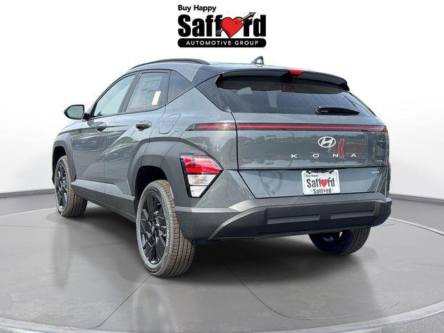 New 2026 Gray Hyundai SEL Sport AWD image 5