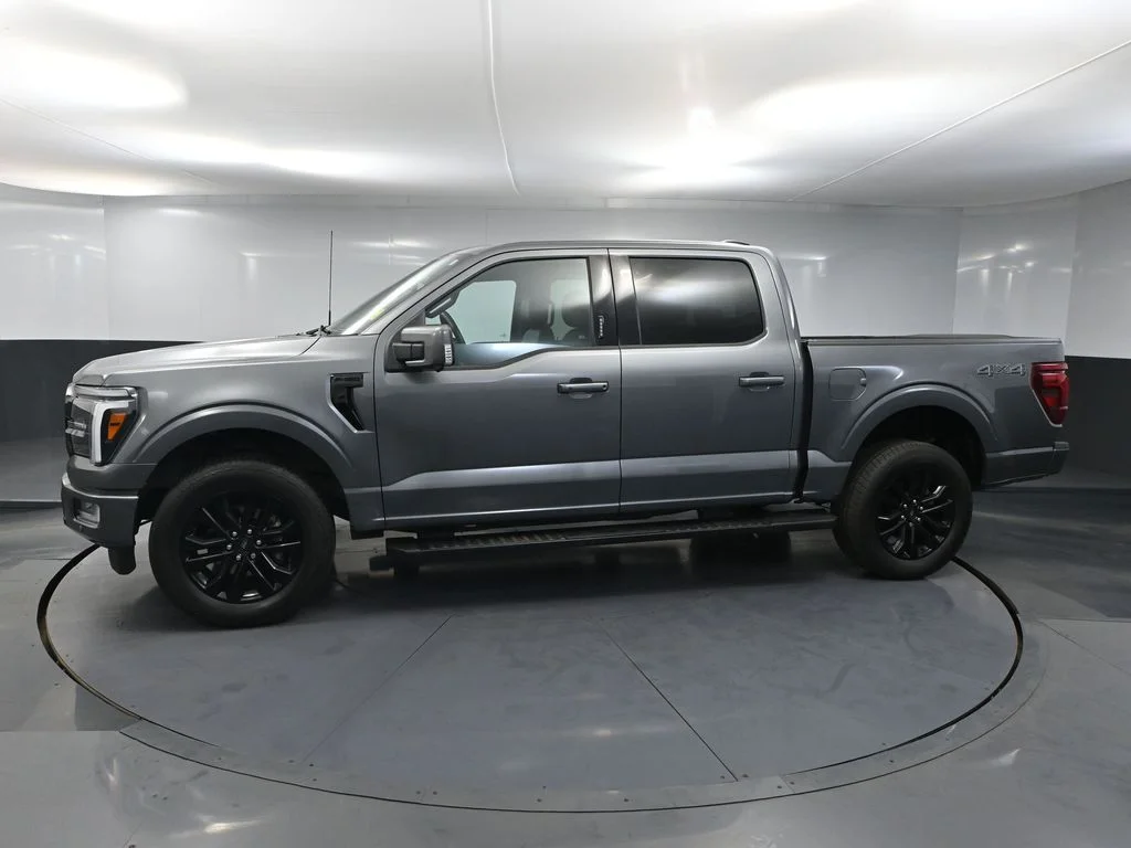 Certified Used 2024 Gray Ford Lariat image 12