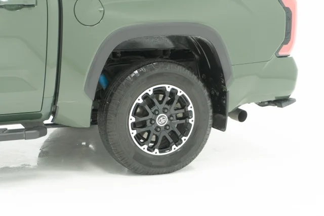 Used 2023 Army Green Toyota SR5 image 12