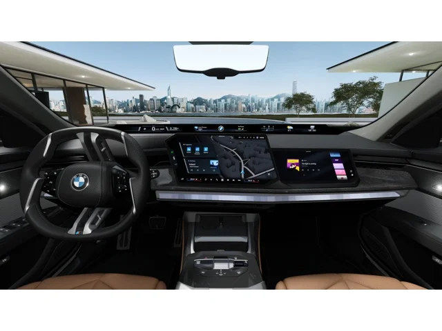 New 2027 Dravit Grey Metallic BMW  image 10