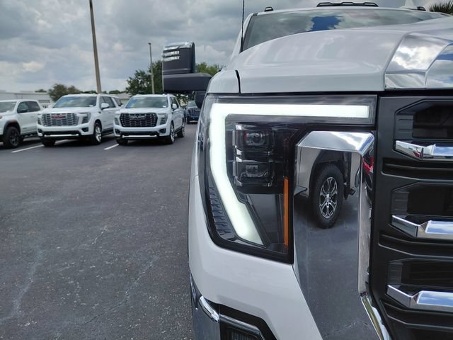 New 2026 Summit White GMC SLT image 10