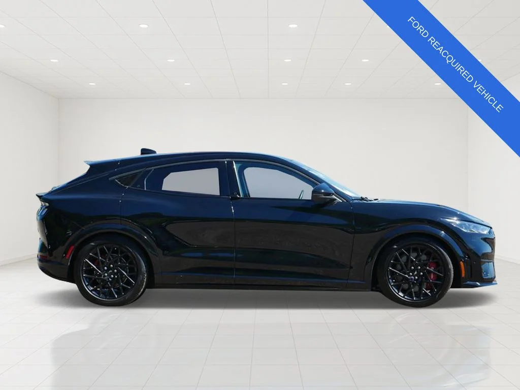 Used 2023 Ford Mustang Mach-E GT AWD with VIN 3FMTK4SX2PMA13683 for sale in White Bear Lake, Minnesota