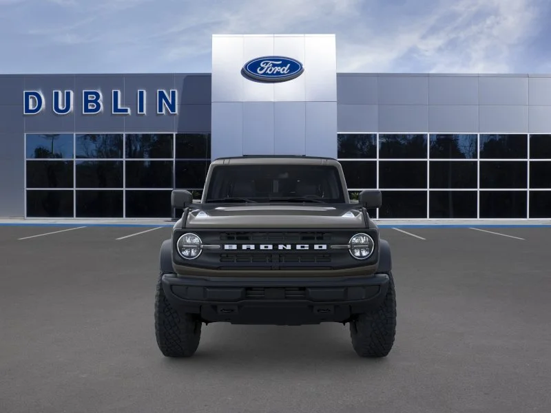 2025 Ford Bronco 4-Door Base - Photo 37
