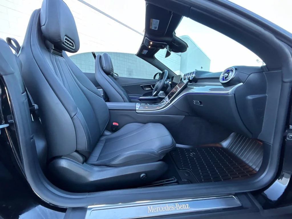 Certified Used 2024 Black Mercedes-Benz CLE 300 image 42