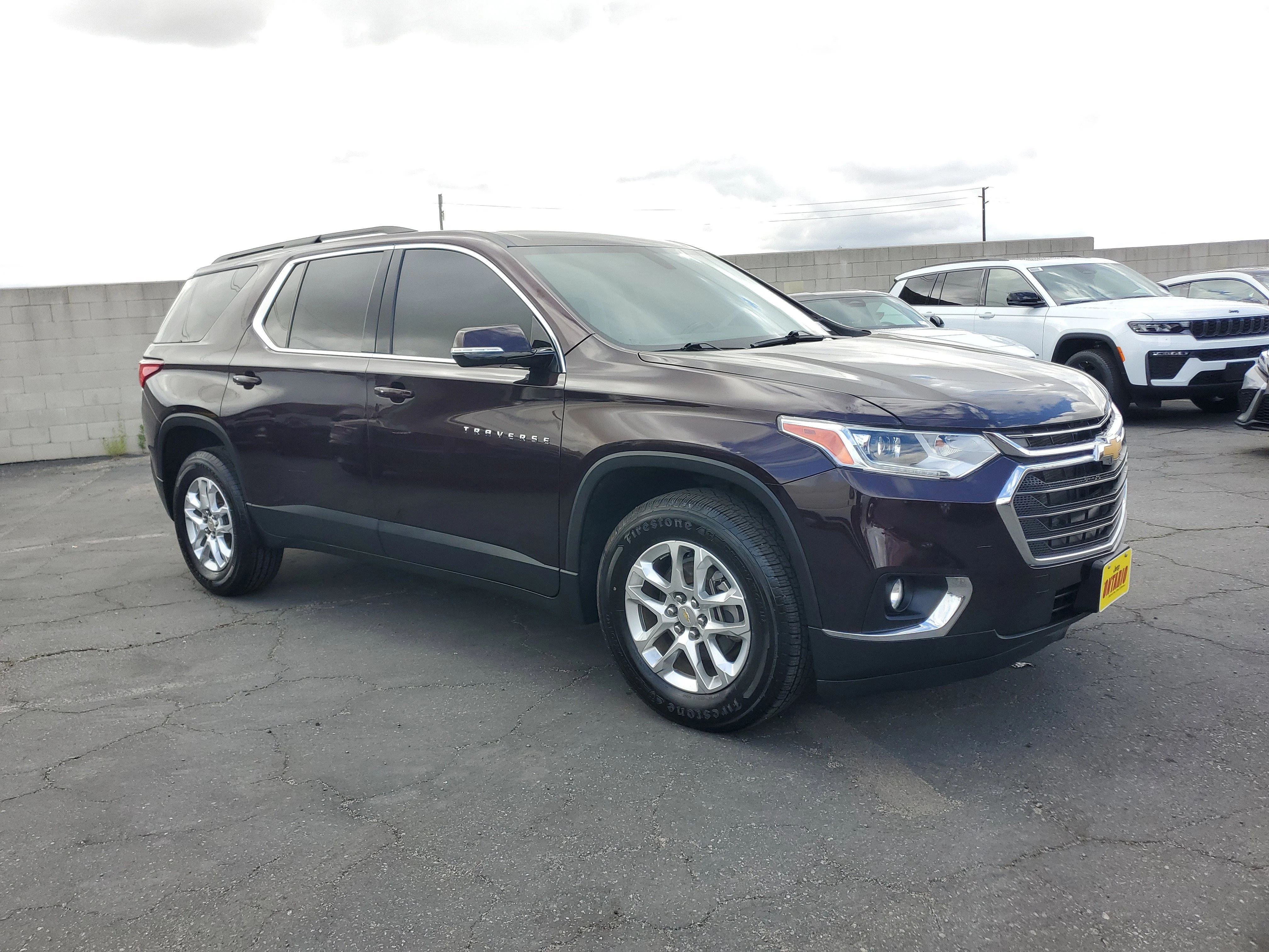 Certified Used 2020 Red Chevrolet LT image 30