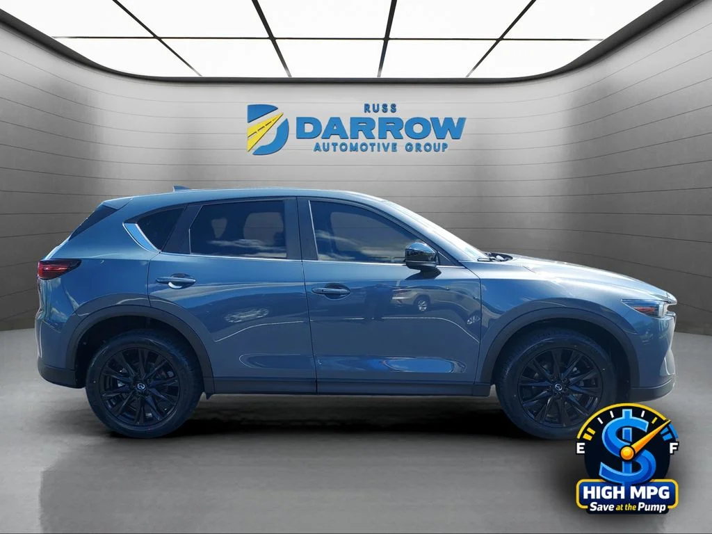 Used 2023 Gray Mazda 2.5 S Carbon Edition image 6