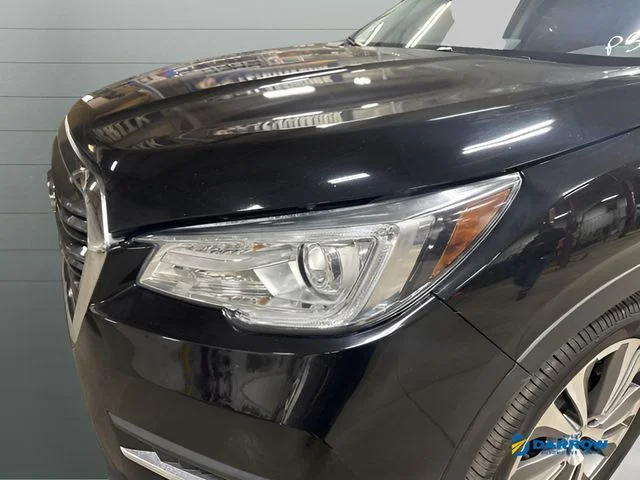 Used 2022 Black Subaru Limited image 23