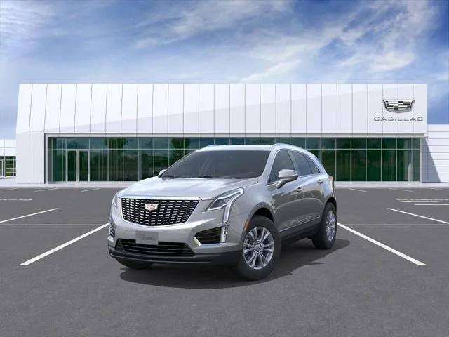 2026 Cadillac XT5 Luxury - Photo 8
