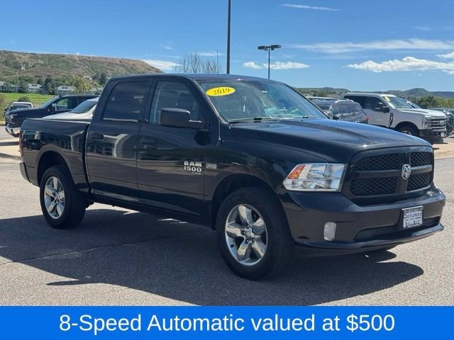 2019 RAM Ram 1500 Classic Express - Photo 9