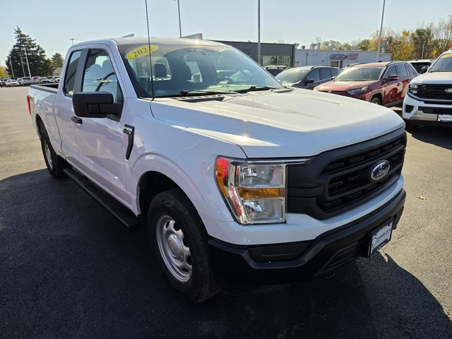 2022 Ford F-150 XL